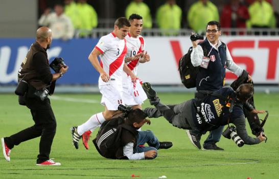 Perú jugará en Rusia su quinto Mundial, tras 36 años de larga espera 