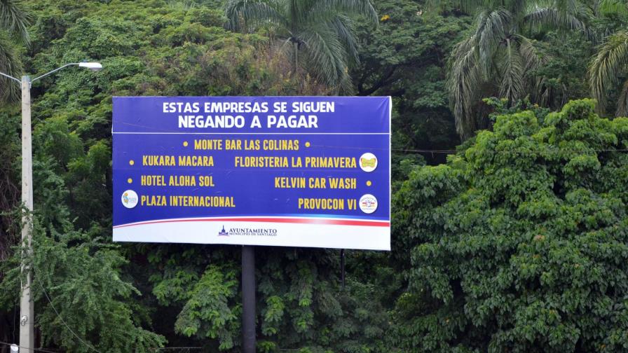 Abel Martínez insiste empresarios se niegan a pagar arbitrios Abel Martínez insiste empresarios se niegan a pagar arbitrios