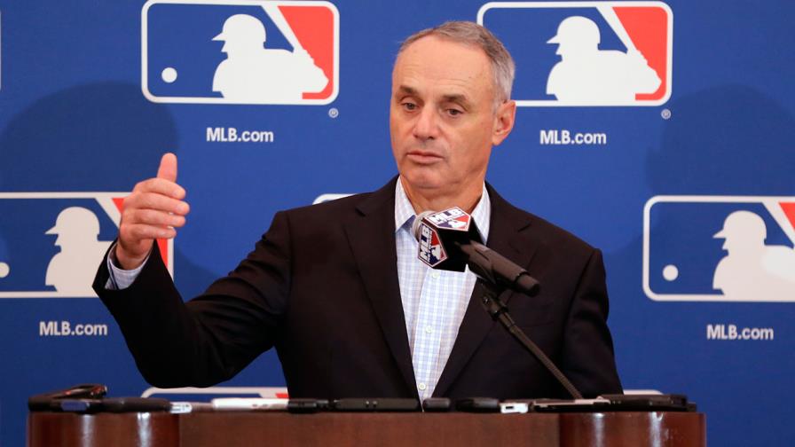 Grandes Ligas aplicaría cambios de reglas en el 2018 unilateralmente