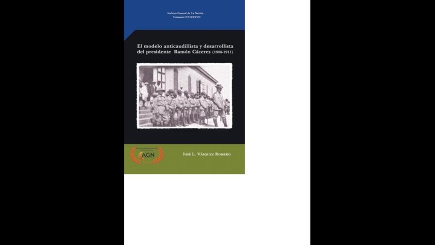 El pensamiento de Ramón Cáceres visto por José L. Vásquez
