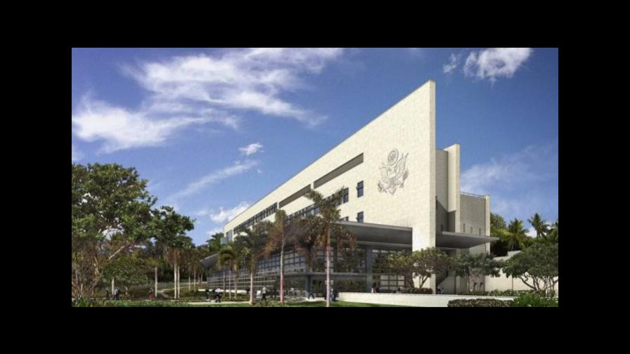 La embajada de EE.UU. reanuda sus operaciones consulares