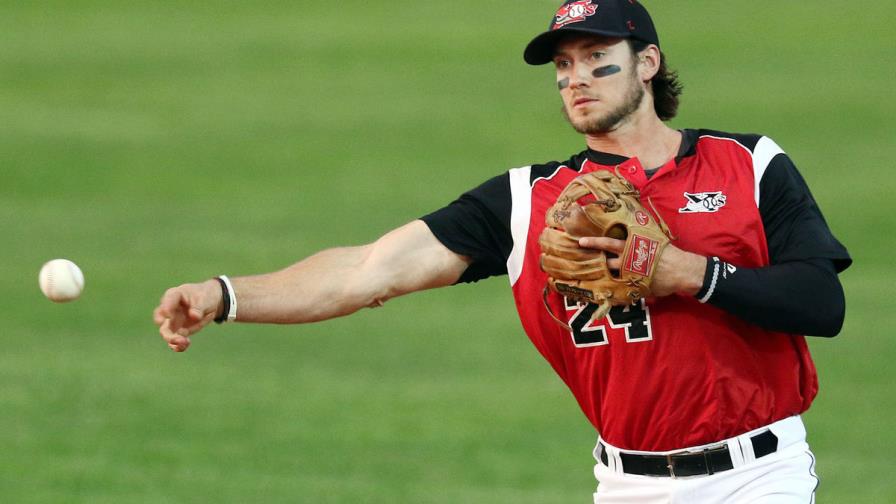 Ryan Court será nuevo refuerzo del Escogido