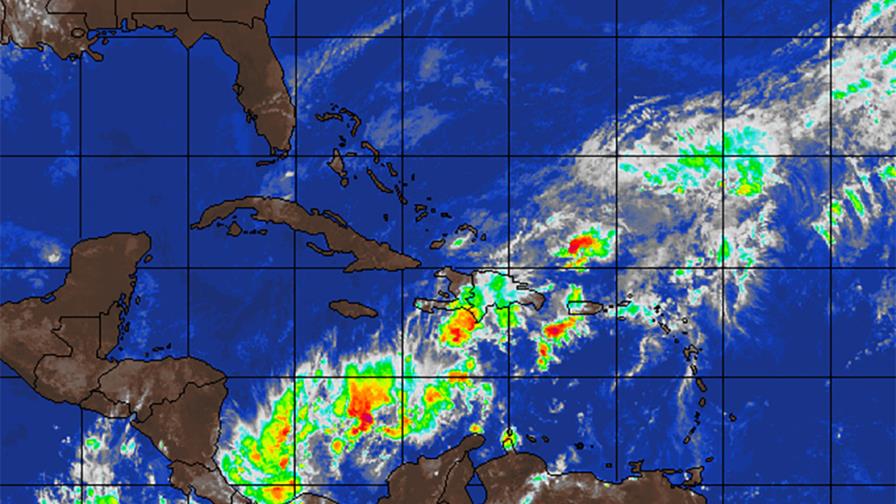 Distrito Nacional y 19 provincias en alerta por continuación de las lluvias
