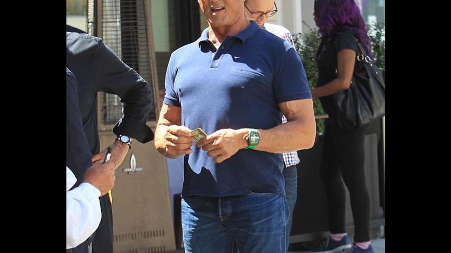 Una joven de 16 años acusó a Stallone por abusos en 1986, según “Daily Mail” 