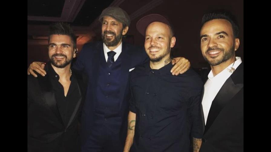 René Pérez inaugura la ceremonia Latin Grammy