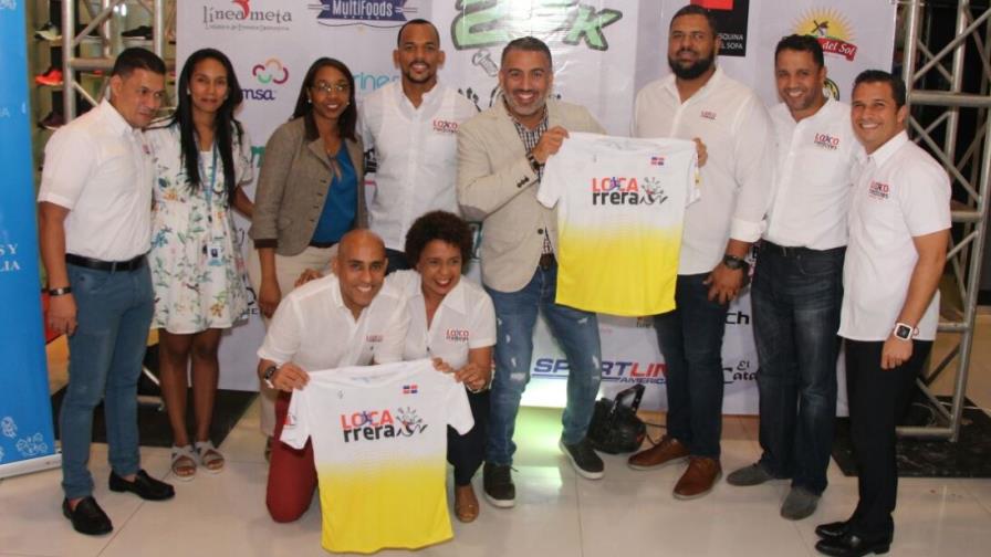 LOCArrera 2017 será el domingo 10 de diciembre en el parque Mirador Sur 