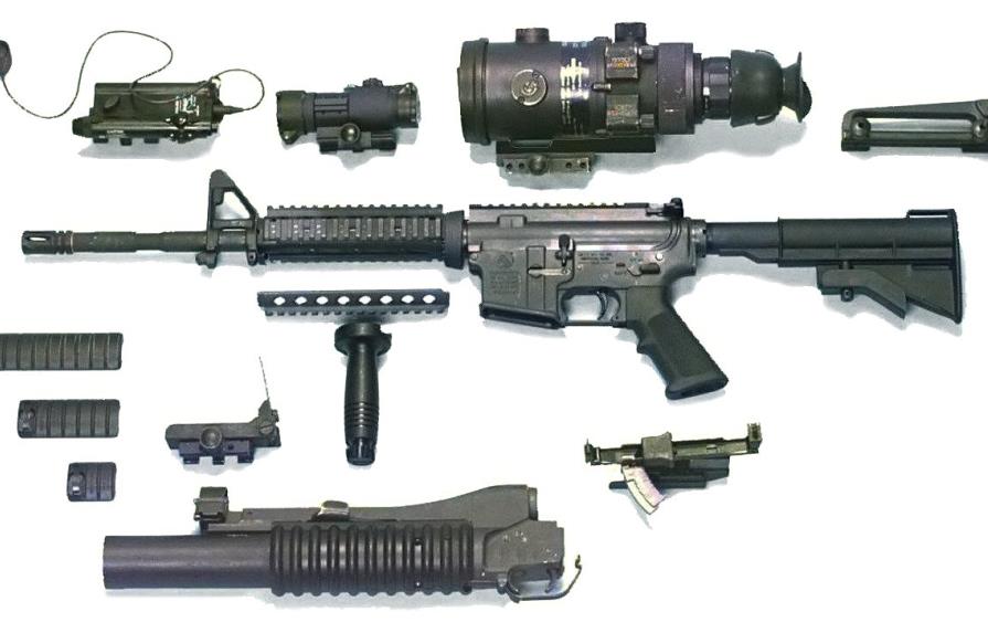 Policía de Nueva York usará rifles semiautomáticos para proteger eventos masivos