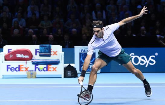 Roger Federer considera que el número 1 mundial “no es un objetivo realista”