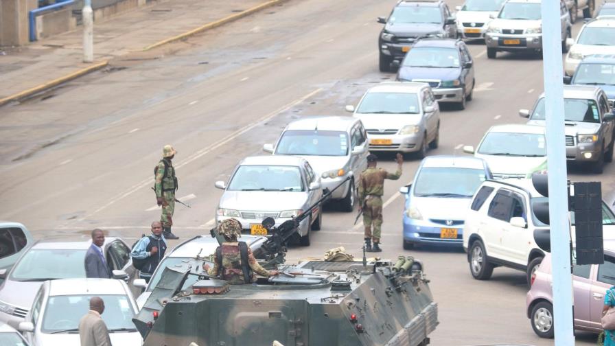 Se escribe “Zimbabue”, no Zimbabwe ni Zimbawe