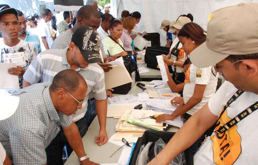 Junta Central Electoral propone adelantar una hora el cierre de las votaciones 