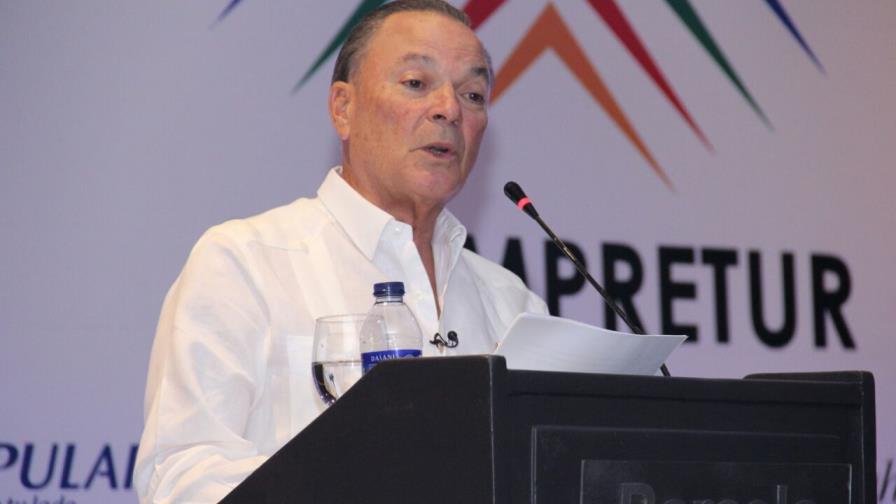 Frank Rainieri cree Danilo Medina no se equivocó en meta de llegada de turistas