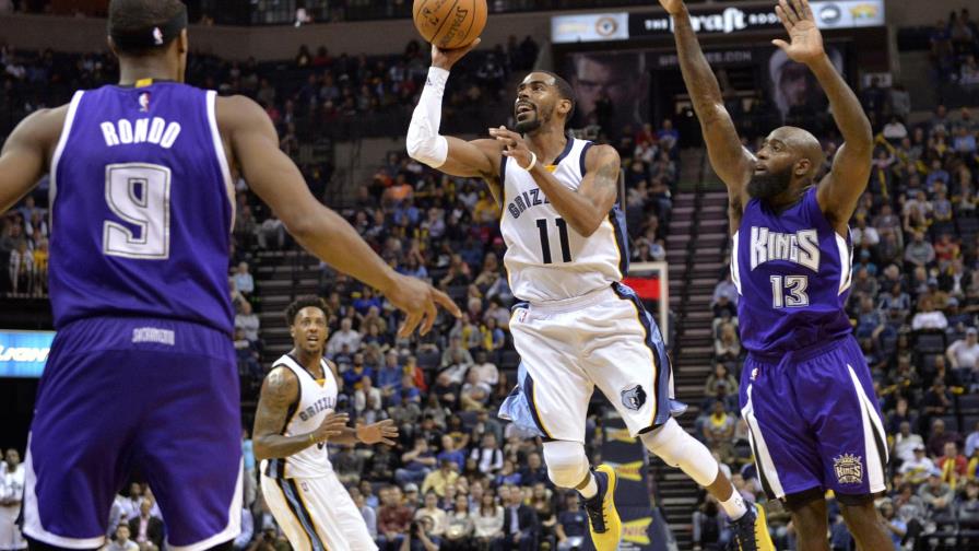 Los Grizzlies pierden a Mike Conley por lesión de manera indefinida