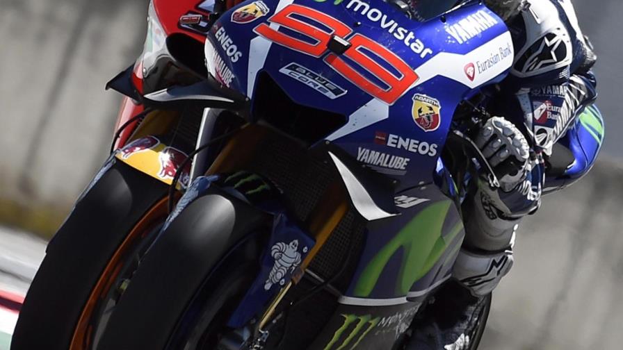 Jorge Lorenzo: “Ningún piloto puede prometer victorias y campeonatos”