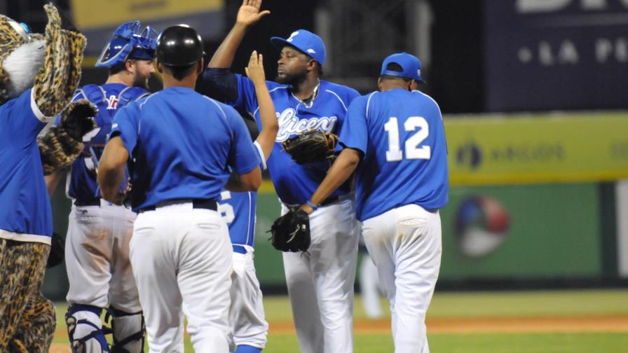 Usuarios de Diario libre escogen sus favoritos para la serie semifinal Lidom