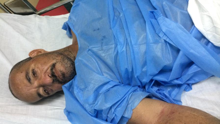  Hospital Ney Arias Lora hace llamado a familiares de paciente