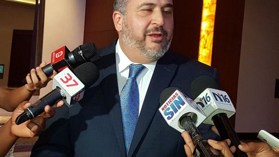 Dirigente PRM pide se investigue exfuncionarios de JCE por caso escáneres Dirigente PRM pide se investigue exfuncionarios de JCE por caso escáneres