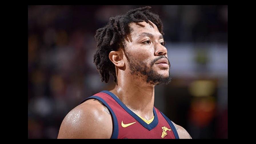 Cavaliers perderán a Rose por dos semanas tras lesión de tobillo Cavaliers perderán a Rose por dos semanas tras lesión de tobillo
