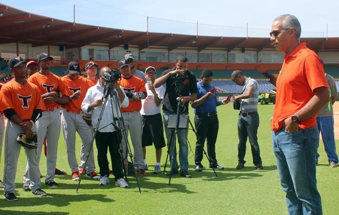  ENTRA Y VOTA: ¿Cuál es el mejor departamento de operaciones del béisbol dominicano?