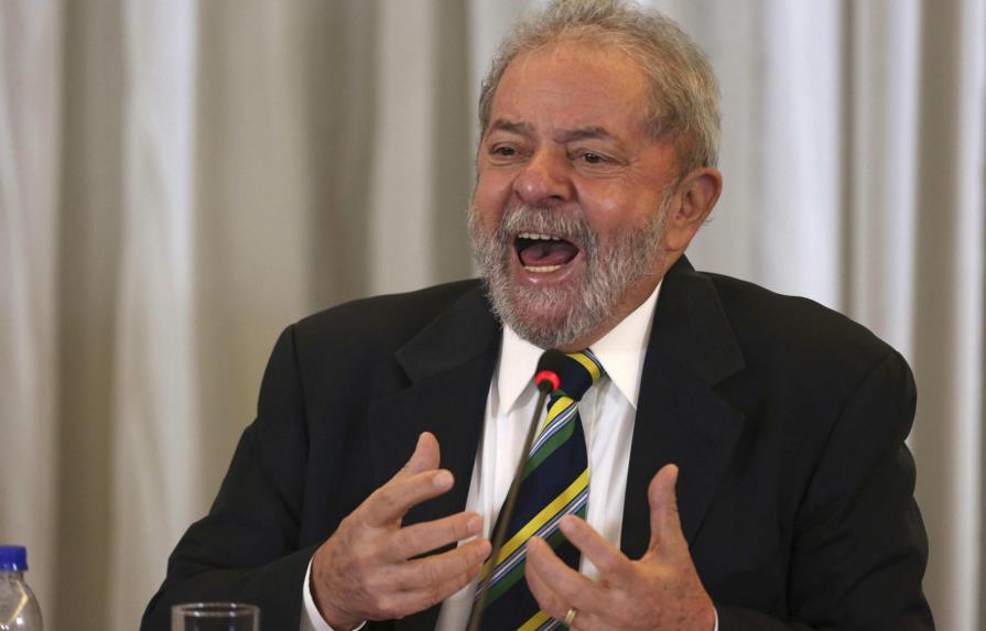 Lula Da Silva dice que se ha transformado mentiras en procesos judiciales
