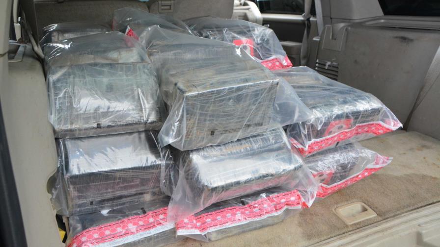 DNCD ocupa 150 paquetes de droga en Samaná 