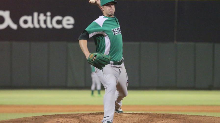 Con buena labor de Evan MacLane y alto carreraje, Estrellas vencen a Tigres 