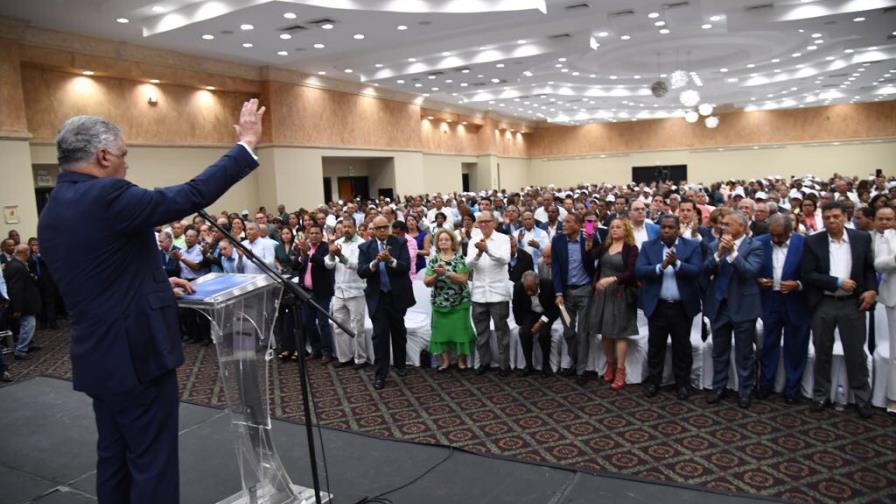 PRD convoca CEN a reformar estatutos