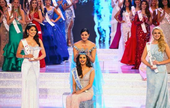 India logra su sexta corona de Miss Mundo e iguala a Venezuela