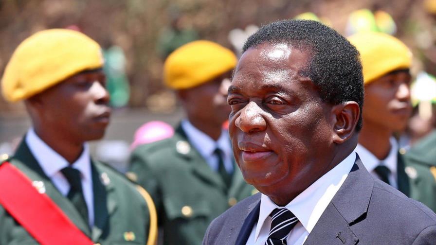 Emmerson Mnangagwa, el “Cocodrilo” que regresó para vengarse de los Mugabe
