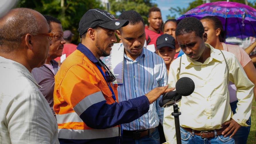 Barrick y el medio ambiente