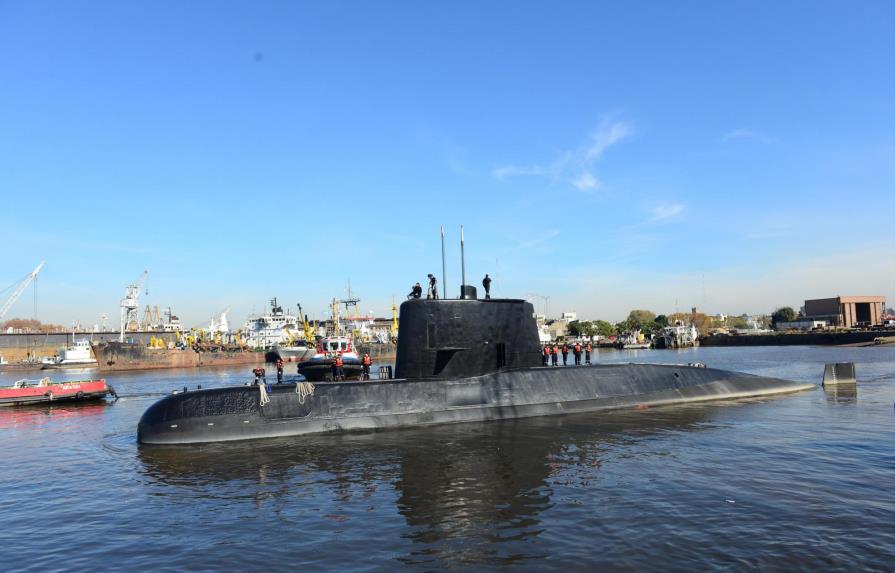 EE.UU. envía dos aviones para ayudar en la búsqueda de submarino argentino 