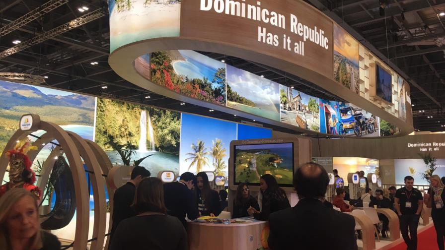 RD logra nuevo vuelo en feria turística World Travel Market RD logra nuevo vuelo en feria turística World Travel Market