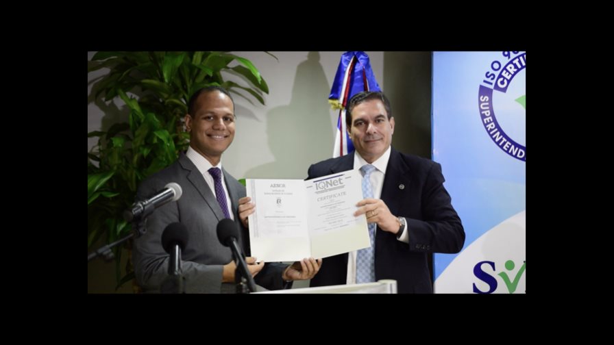 La Sipen certifica su calidad con ISO 9001 La Sipen certifica su calidad con ISO 9001