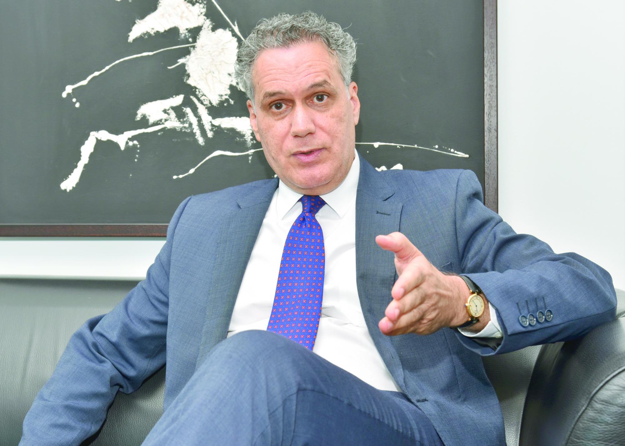 “El país merece que en audiencia pública se ventile ese contrato”. Nelson Espinal, abogado