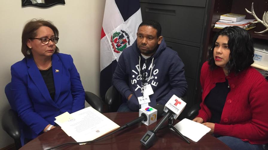 Consulado en Boston pide ayuda para bebé Astrid Montero