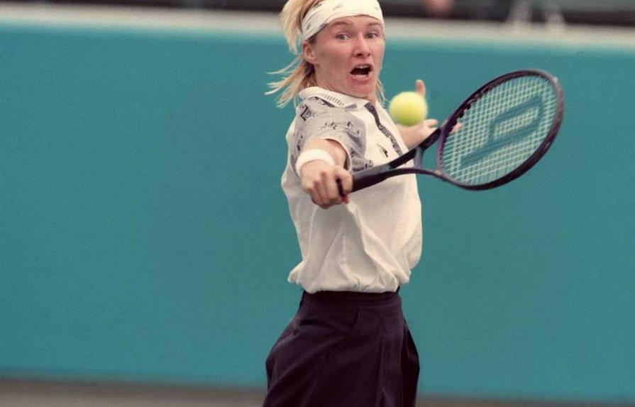 Fallece Jana Novotna, campeona de Wimbledon en 1998