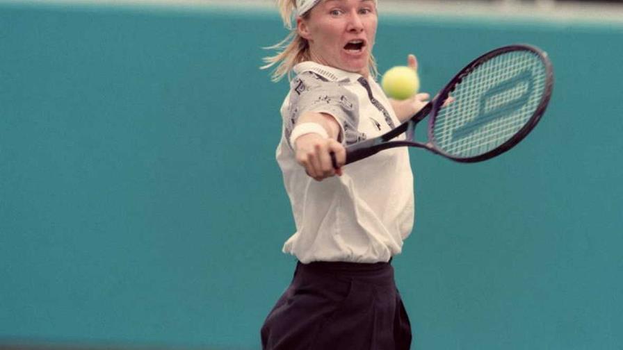 Fallece Jana Novotna, campeona de Wimbledon en 1998