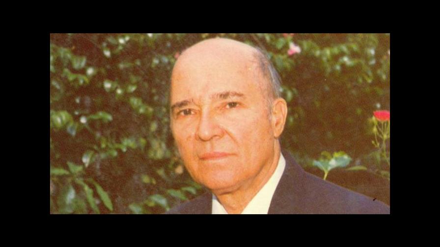  Academia de la Lengua hará homenaje póstumo a  Lupo Hernández Rueda