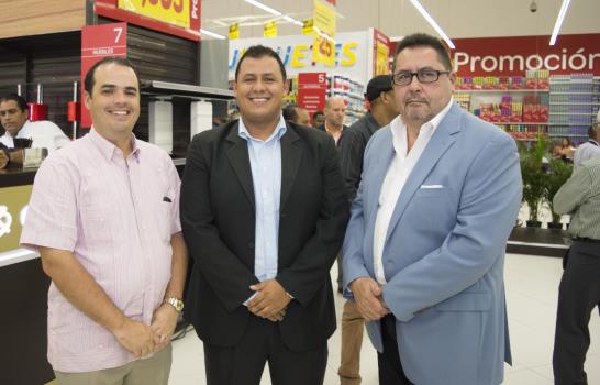 Aires de innovación se dejan ver en Carrefour 