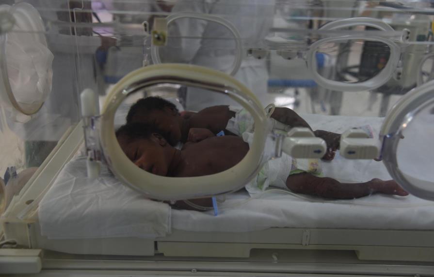  CMD: en la maternidad La Altagracia mueren más de 500 neonatos cada año 
Las cifras a nivel mundial