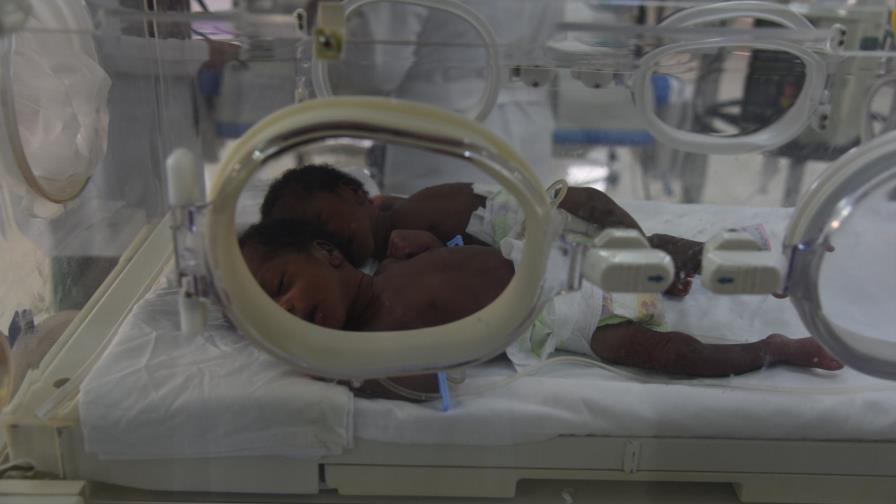 CMD: en la maternidad La Altagracia mueren más de 500 neonatos cada año
Las cifras a nivel mundial CMD: en la maternidad La Altagracia mueren más de 500 neonatos cada año
Las cifras a nivel mundial