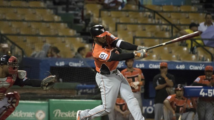 Teoscar Hernández ganó confianza en su paso por Azulejos de Toronto Teoscar Hernández ganó confianza en su paso por Azulejos de Toronto