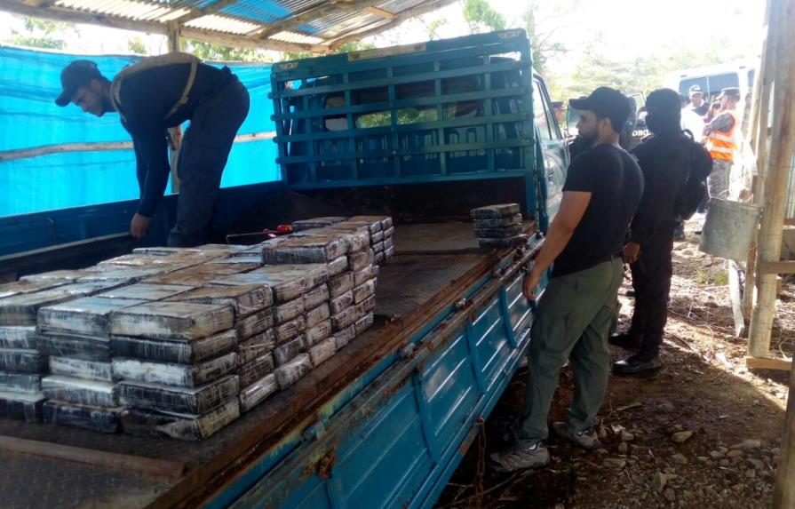 Dictan prisión preventiva a implicados en 229 kilos de cocaína de Hato Mayor