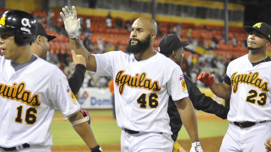 Almonte y Rogers son electos jugadores  más destacados en el Pelotero Estrella de la Semana 