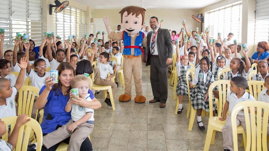 Asociación Cibao imparte charlas sobre ahorro a más de 7,200 escolares Asociación Cibao imparte charlas sobre ahorro a más de 7,200 escolares