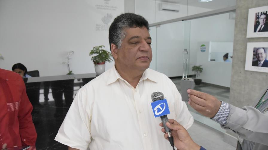 El parque Central de la ciudad de Santiago es obra del Gobierno