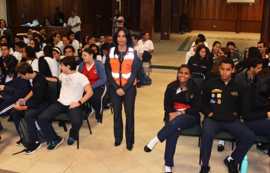 INTRANT inicia Semana de la Seguridad Vial con actividades