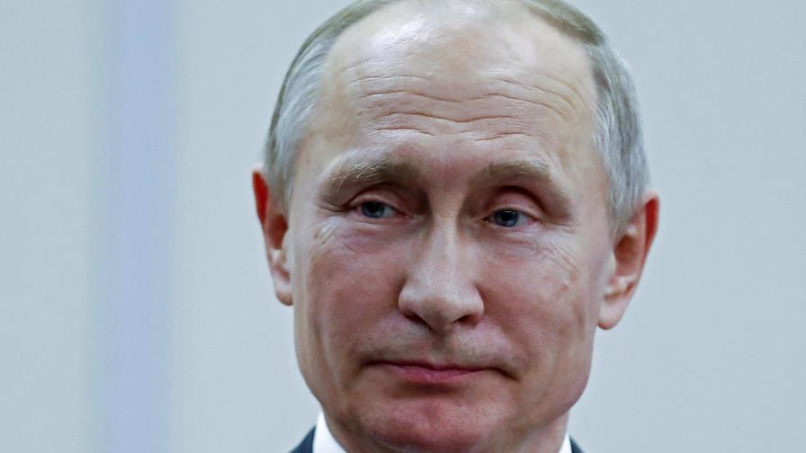 A cuatro meses de las elecciones, Putin sigue sin anunciar su candidatura