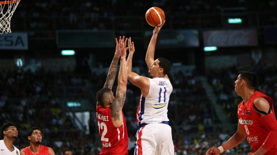 Entrenamientos de la Selección Nacional de Baloncesto inician este martes