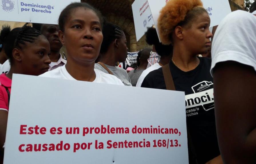 Manifestación en Parque Independencia contó con permisos del ADN y Patrimonio 
