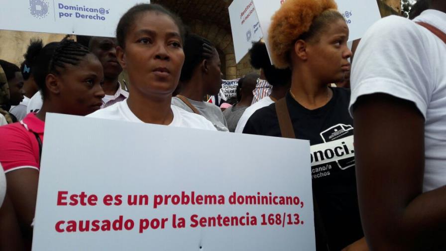 Manifestación en Parque Independencia contó con permisos del ADN y Patrimonio 